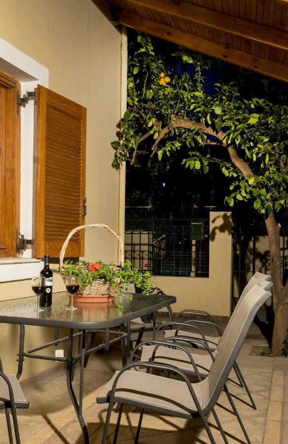 Maisonette House Minos Heraklion  Exterior photo